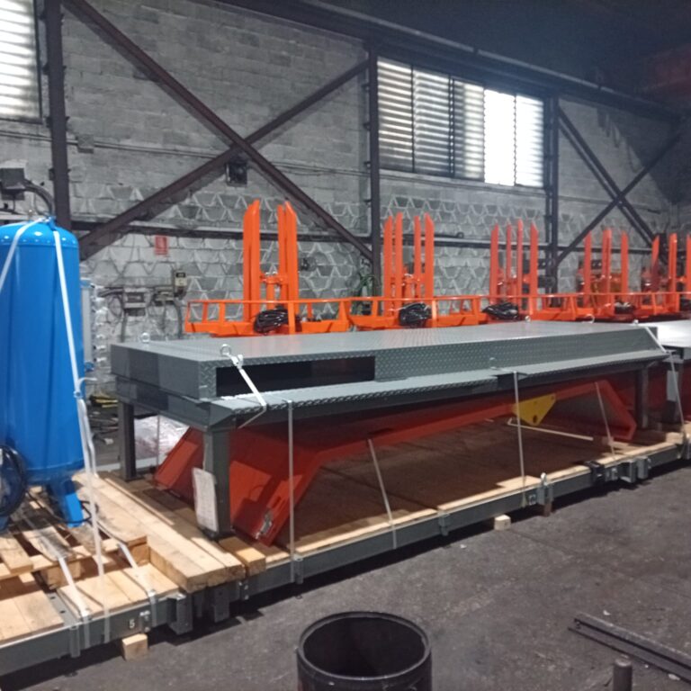 COELBA incorpora nueva maquinaria Schnell Lista Bend 20R Mirror para reforzar la elaboración de ferralla